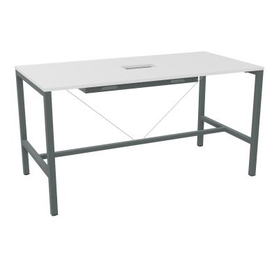 ARIAL T L200XP100XH104,5 PERCE TRAPPE DOUBLE ACCES+GOUL. PIED ARCHE CARREE FX  6/8 P