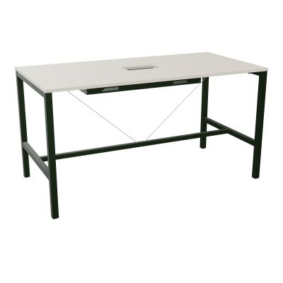 ARIAL T L200XP100XH104,5 PERCE TRAPPE DOUBLE ACCES+GOUL. PIED ARCHE CARREE FX  6/8 P
