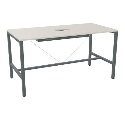 ARIAL T L200XP100XH104,5 PERCE TRAPPE DOUBLE ACCES+GOUL. PIED ARCHE CARREE FX  6/8 P