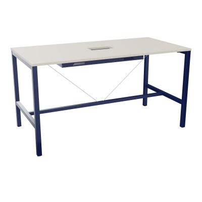 ARIAL T L200XP100XH104,5 PERCE TRAPPE DOUBLE ACCES+GOUL. PIED ARCHE CARREE FX  6/8 P