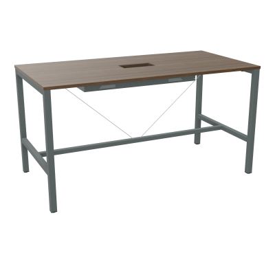 ARIAL T L200XP100XH104,5 PERCE TRAPPE DOUBLE ACCES+GOUL. PIED ARCHE CARREE FX  6/8 P