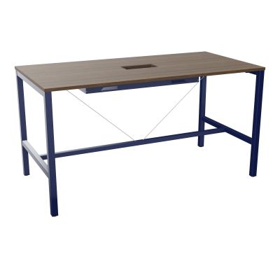 ARIAL T L200XP100XH104,5 PERCE TRAPPE DOUBLE ACCES+GOUL. PIED ARCHE CARREE FX  6/8 P