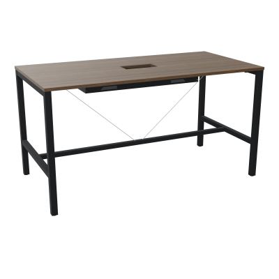 ARIAL T L200XP100XH104,5 PERCE TRAPPE DOUBLE ACCES+GOUL. PIED ARCHE CARREE FX  6/8 P