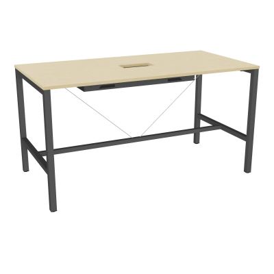 ARIAL T L200XP100XH104,5 PERCE TRAPPE DOUBLE ACCES+GOUL. PIED ARCHE CARREE FX  6/8 P