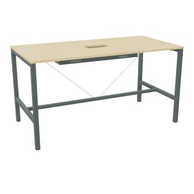ARIAL T L200XP100XH104,5 PERCE TRAPPE DOUBLE ACCES+GOUL. PIED ARCHE CARREE FX  6/8 P