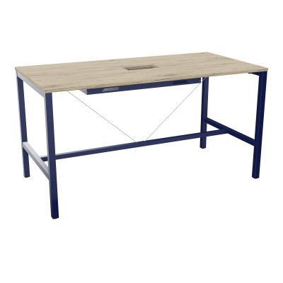 ARIAL T L200XP100XH104,5 PERCE TRAPPE DOUBLE ACCES+GOUL. PIED ARCHE CARREE FX  6/8 P
