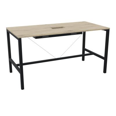 ARIAL T L200XP100XH104,5 PERCE TRAPPE DOUBLE ACCES+GOUL. PIED ARCHE CARREE FX  6/8 P