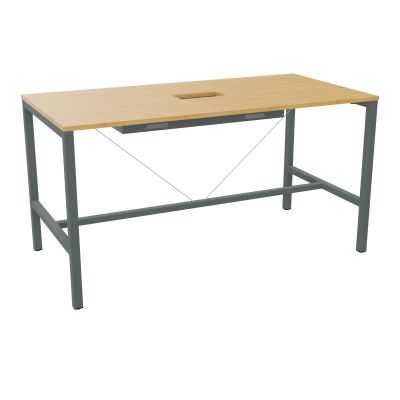 ARIAL T L200XP100XH104,5 PERCE TRAPPE DOUBLE ACCES+GOUL. PIED ARCHE CARREE FX 6/8 P R5 SU