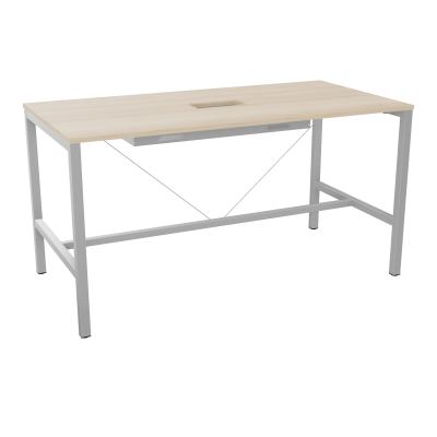 ARIAL T L200XP100XH104,5 PERCE TRAPPE DOUBLE ACCES+GOUL. PIED ARCHE CARREE FX  6/8 P
