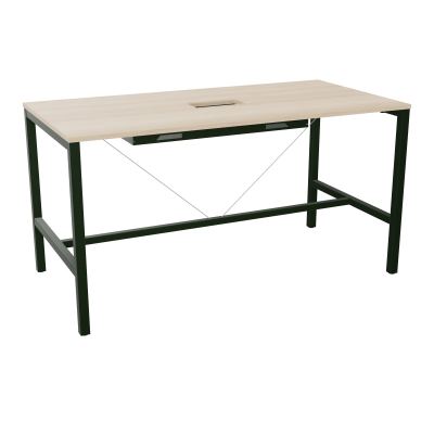 ARIAL T L200XP100XH104,5 PERCE TRAPPE DOUBLE ACCES+GOUL. PIED ARCHE CARREE FX  6/8 P