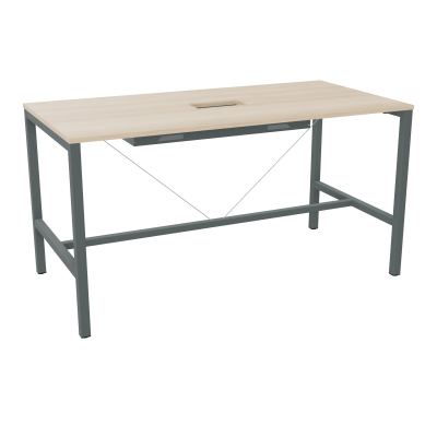 ARIAL T L200XP100XH104,5 PERCE TRAPPE DOUBLE ACCES+GOUL. PIED ARCHE CARREE FX  6/8 P