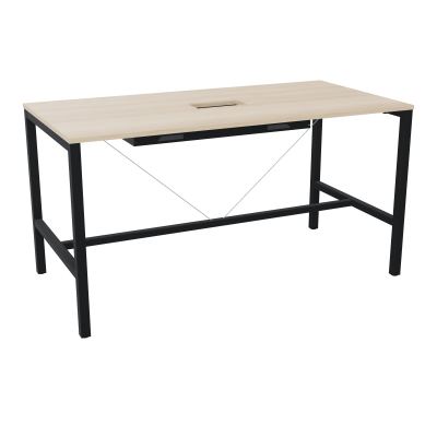 ARIAL T L200XP100XH104,5 PERCE TRAPPE DOUBLE ACCES+GOUL. PIED ARCHE CARREE FX  6/8 P
