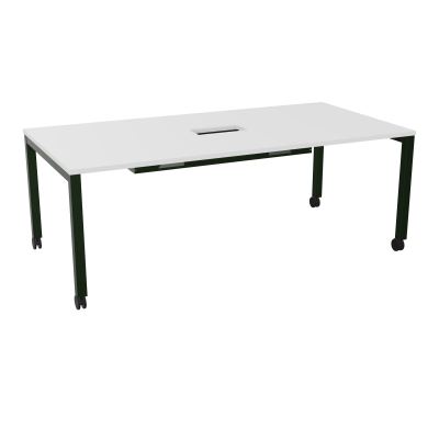 ARIAL T L200XP100XH73,5 PERCE TRAPPE DOUBLE ACCES+ GOUL PIED ARCHE CARREE MOBILEMG ST