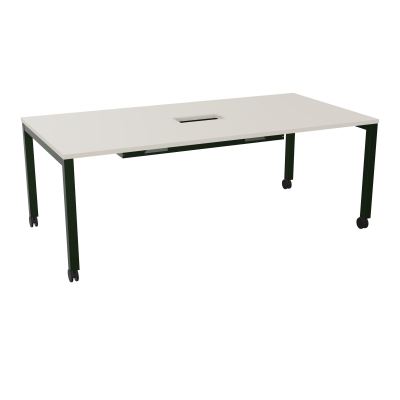 ARIAL T L200XP100XH73,5 PERCE TRAPPE DOUBLE ACCES+ GOUL PIED ARCHE CARREE MOBILEN5 ST