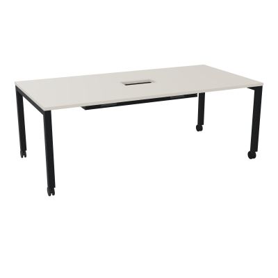 ARIAL T L200XP100XH73,5 PERCE TRAPPE DOUBLE ACCES+ GOUL PIED ARCHE CARREE MOBILEN5 ZP