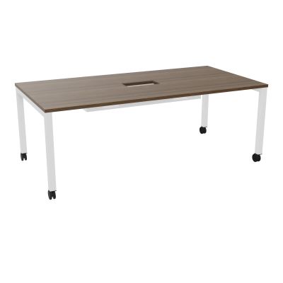 ARIAL T L200XP100XH73,5 PERCE TRAPPE DOUBLE ACCES+ GOUL PIED ARCHE CARREE MOBILEN6 SO