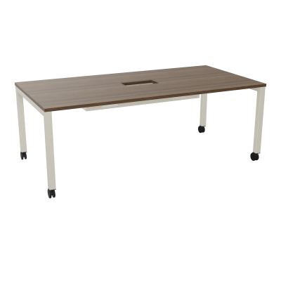 ARIAL T L200XP100XH73,5 PERCE TRAPPE DOUBLE ACCES+ GOUL PIED ARCHE CARREE MOBILEN6 ZC