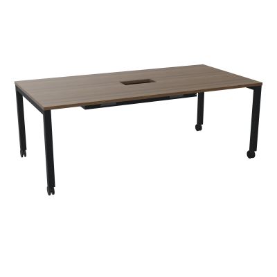 ARIAL T L200XP100XH73,5 PERCE TRAPPE DOUBLE ACCES+ GOUL PIED ARCHE CARREE MOBILEN6 ZP