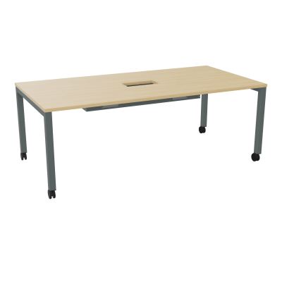 ARIAL T L200XP100XH73,5 PERCE TRAPPE DOUBLE ACCES+ GOUL PIED ARCHE CARREE MOBILE R1 SU