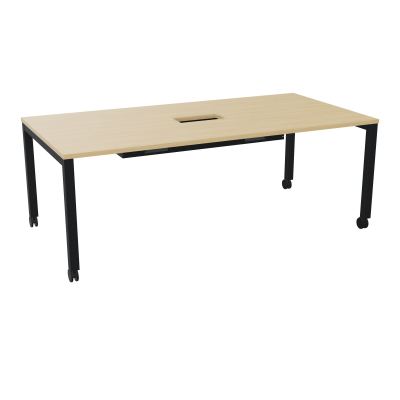ARIAL T L200XP100XH73,5 PERCE TRAPPE DOUBLE ACCES+ GOUL PIED ARCHE CARREE MOBILE R1 ZP