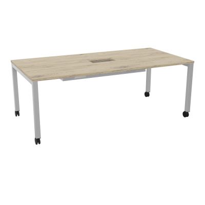 ARIAL T L200XP100XH73,5 PERCETRAPPE DOUBLE ACCES+ GOUL PIED ARCHE CARREE MOBILER3 SA