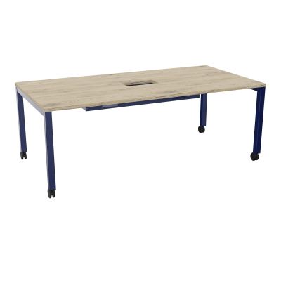 ARIAL T L200XP100XH73,5 PERCE TRAPPE DOUBLE ACCES+ GOUL PIED ARCHE CARREE MOBILER3 X4