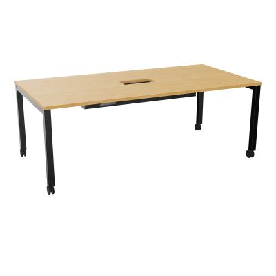 ARIAL T L200XP100XH73,5 PERCE TRAPPE DOUBLE ACCES+ GOUL PIED ARCHE CARREE MOBILE R5 SG