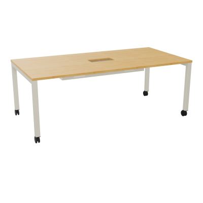 ARIAL T L200XP100XH73,5 PERCE TRAPPE DOUBLE ACCES+ GOUL PIED ARCHE CARREE MOBILE R5 ZC