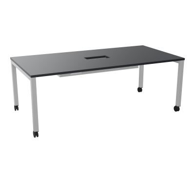 ARIAL T L200XP100XH73,5 PERCE TRAPPE DOUBLE ACCES+ GOUL PIED ARCHE CARREE MOBILE R9 SA