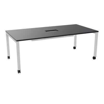 ARIAL T L200XP100XH73,5 PERCE TRAPPE DOUBLE ACCES+ GOUL PIED ARCHE CARREE MOBILE R9 SD