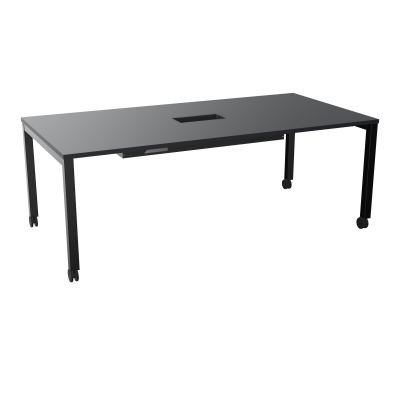 ARIAL T L200XP100XH73,5 PERCE TRAPPE DOUBLE ACCES+ GOUL PIED ARCHE CARREE MOBILE R9 SG