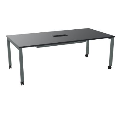 ARIAL T L200XP100XH73,5 PERCE TRAPPE DOUBLE ACCES+ GOUL PIED ARCHE CARREE MOBILE R9 SU