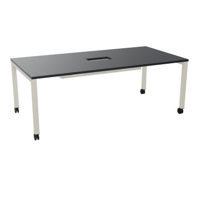 ARIAL T L200XP100XH73,5 PERCE TRAPPE DOUBLE ACCES+ GOUL PIED ARCHE CARREE MOBILE R9 ZC