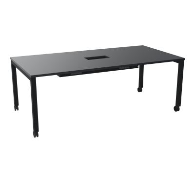 ARIAL T L200XP100XH73,5 PERCE TRAPPE DOUBLE ACCES+ GOUL PIED ARCHE CARREE MOBILE R9 ZP
