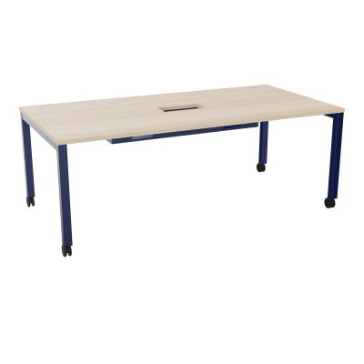 ARIAL T L200XP100XH73,5 PERCE TRAPPE DOUBLE ACCES+ GOUL PIED ARCHE CARREE MOBILERZ X4
