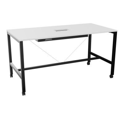 ARIAL T L200XP100XH104,5 PERCE TRAPPE DOUBLE ACCES + GOUL PIED ARCHE CARREE MOBILE