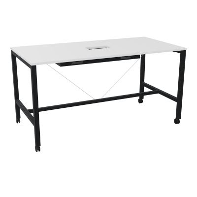 ARIAL T L200XP100XH104,5 PERCE TRAPPE DOUBLE ACCES + GOUL PIED ARCHE CARREE MOBILE