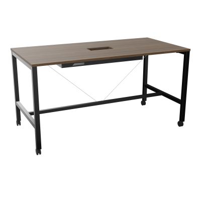 ARIAL T L200XP100XH104,5 PERCE TRAPPE DOUBLE ACCES + GOUL PIED ARCHE CARREE MOBILE