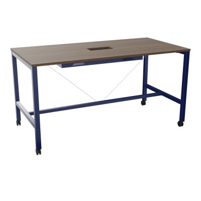 ARIAL T L200XP100XH104,5 PERCE TRAPPE DOUBLE ACCES + GOUL PIED ARCHE CARREE MOBILE