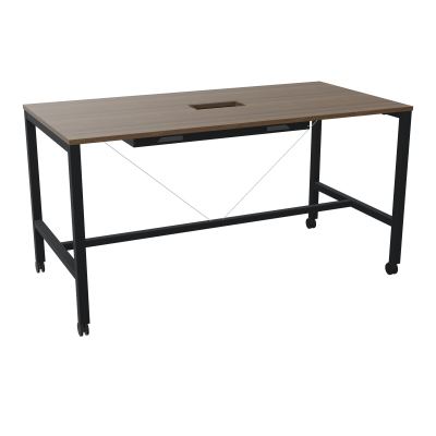 ARIAL T L200XP100XH104,5 PERCE TRAPPE DOUBLE ACCES + GOUL PIED ARCHE CARREE MOBILE