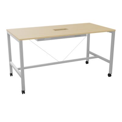 ARIAL T L200XP100XH104,5 PERCE TRAPPE DOUBLE ACCES + GOUL PIED ARCHE CARREE MOBILE R1 SA