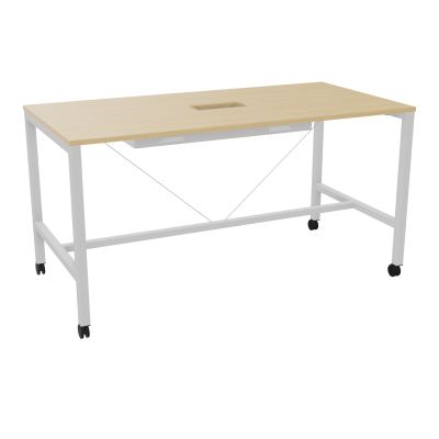 ARIAL T L200XP100XH104,5 PERCE TRAPPE DOUBLE ACCES + GOUL PIED ARCHE CARREE MOBILE R1 SD