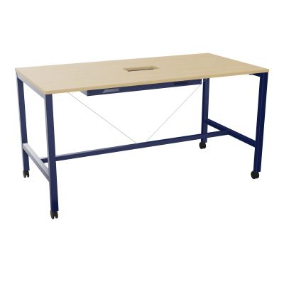 ARIAL T L200XP100XH104,5 PERCE TRAPPE DOUBLE ACCES + GOUL PIED ARCHE CARREE MOBILE R1 X4
