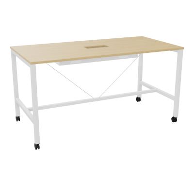 ARIAL T L200XP100XH104,5 PERCE TRAPPE DOUBLE ACCES + GOUL PIED ARCHE CARREE MOBILE R1 ZO