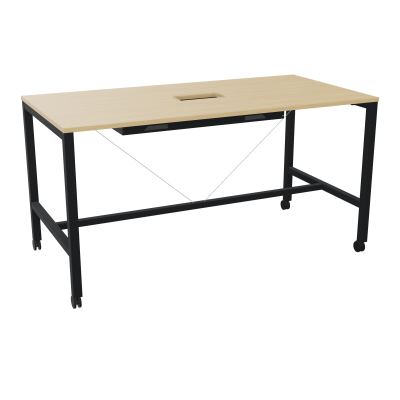 ARIAL T L200XP100XH104,5 PERCE TRAPPE DOUBLE ACCES + GOUL PIED ARCHE CARREE MOBILE R1 ZP