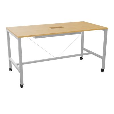 ARIAL T L200XP100XH104,5 PERCE TRAPPE DOUBLE ACCES + GOUL PIED ARCHE CARREE MOBILE R5 SA
