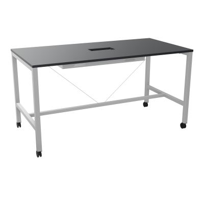 ARIAL T L200XP100XH104,5 PERCE TRAPPE DOUBLE ACCES + GOUL PIED ARCHE CARREE MOBILE R9 SA