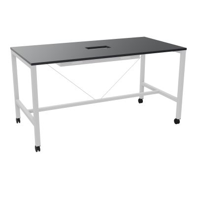 ARIAL T L200XP100XH104,5 PERCE TRAPPE DOUBLE ACCES + GOUL PIED ARCHE CARREE MOBILE R9 SD