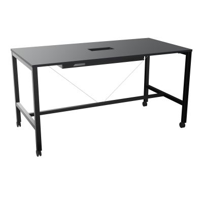 ARIAL T L200XP100XH104,5 PERCE TRAPPE DOUBLE ACCES + GOUL PIED ARCHE CARREE MOBILE R9 SG