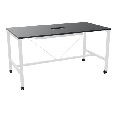 ARIAL T L200XP100XH104,5 PERCE TRAPPE DOUBLE ACCES + GOUL PIED ARCHE CARREE MOBILE R9 SO
